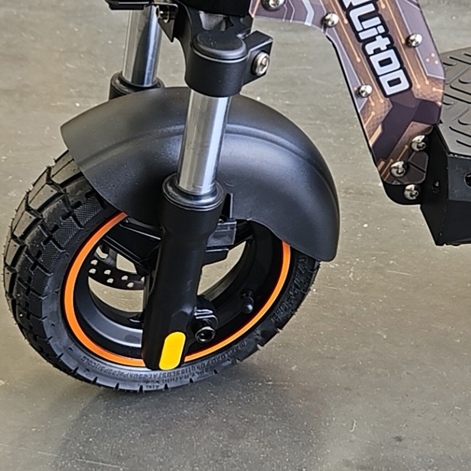Ruitoo RT6 Pro Electric Scooter