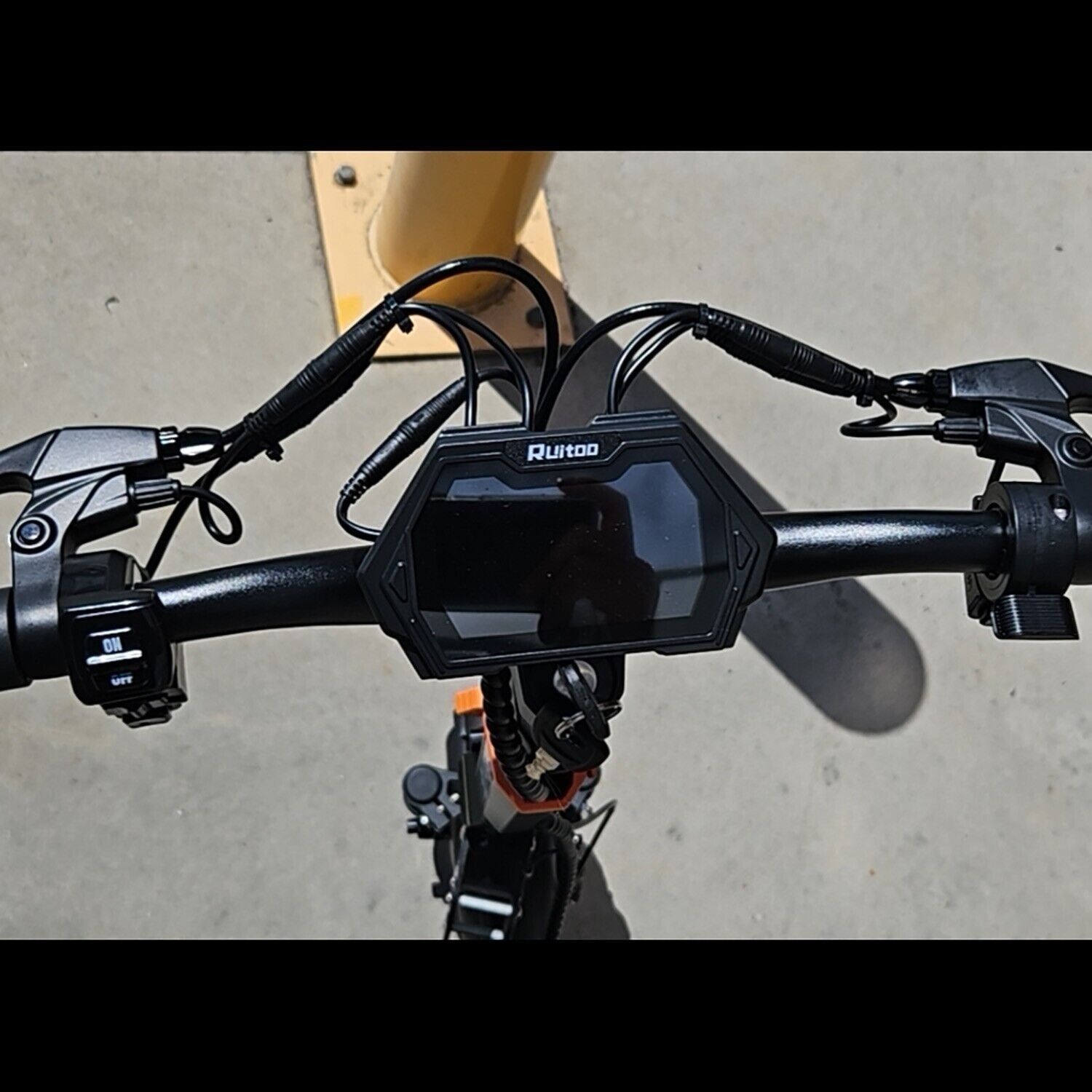 Ruitoo RT6 Pro Electric Scooter
