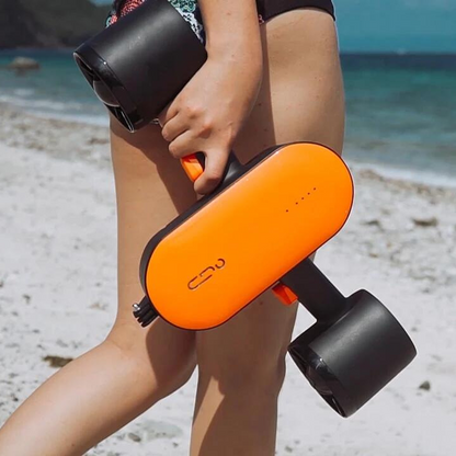 S2 Underwater Scooter – Handheld Diving Sea Scooter, 30m Depth, 22.2V Battery