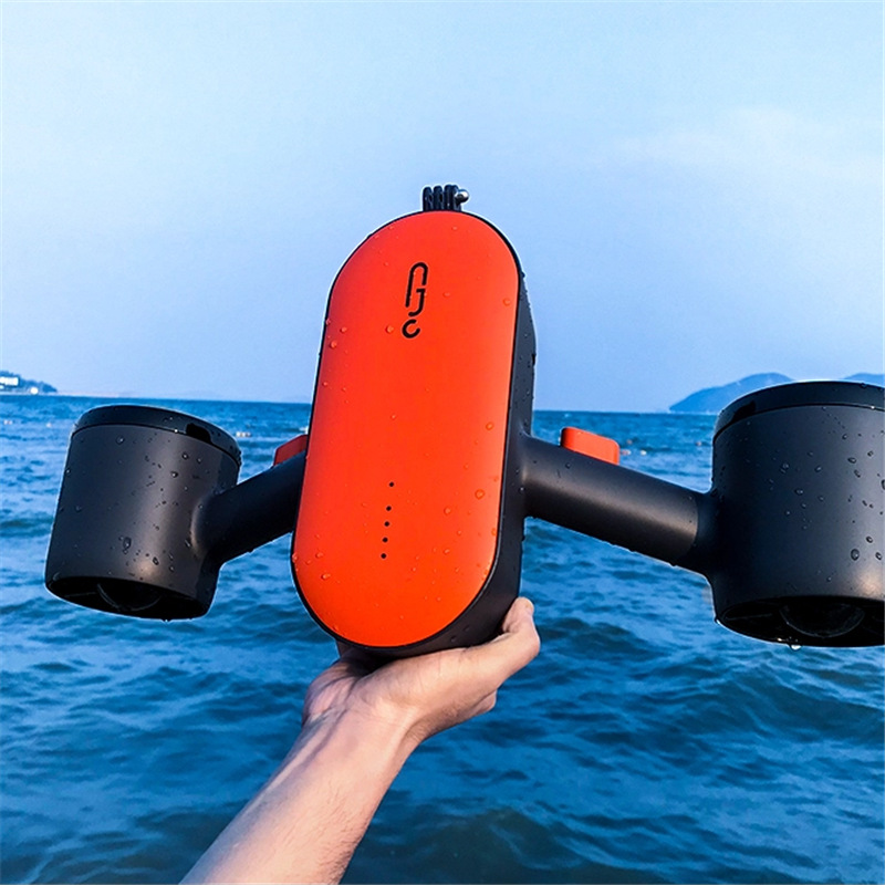 S2 Underwater Scooter – Handheld Diving Sea Scooter, 30m Depth, 22.2V Battery