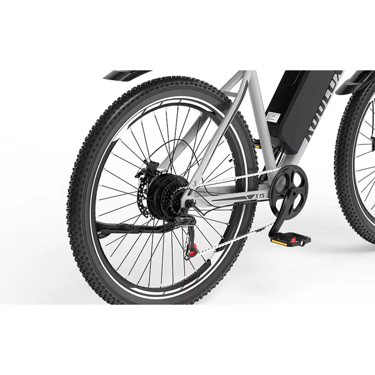 KOOLUX X15 electric bike – product image 15