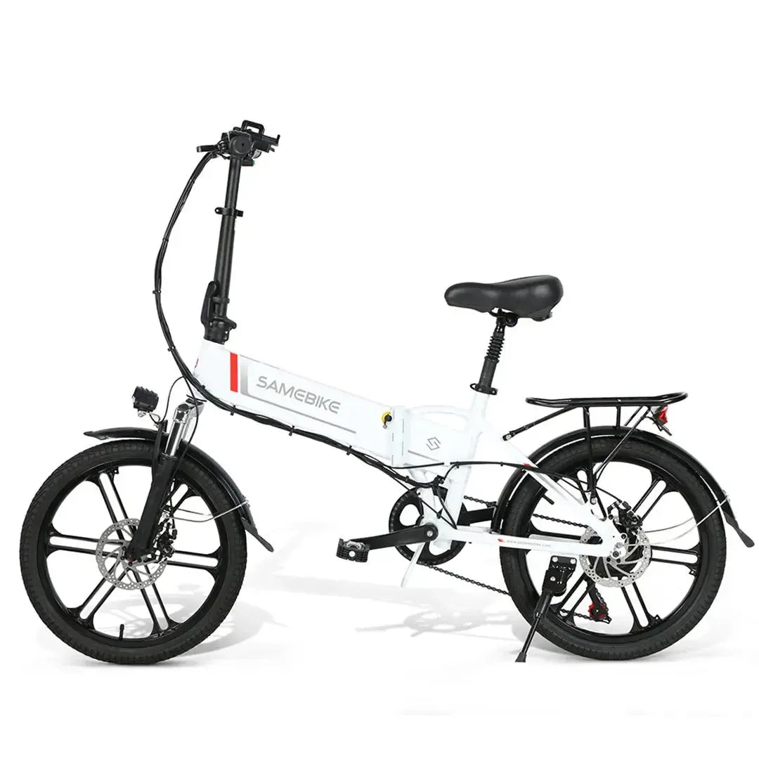 SAMEBIKE 20LVXD30-II Folding Electric Bike