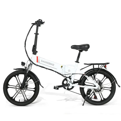 SAMEBIKE 20LVXD30-II Folding Electric Bike