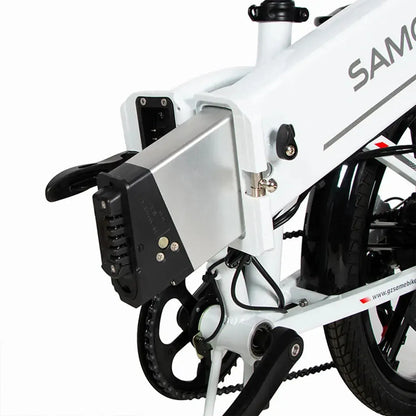 SAMEBIKE 20LVXD30-II Folding Electric Bike