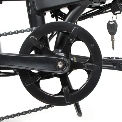 SAMEBIKE 20LVXD30-II Folding Electric Bike