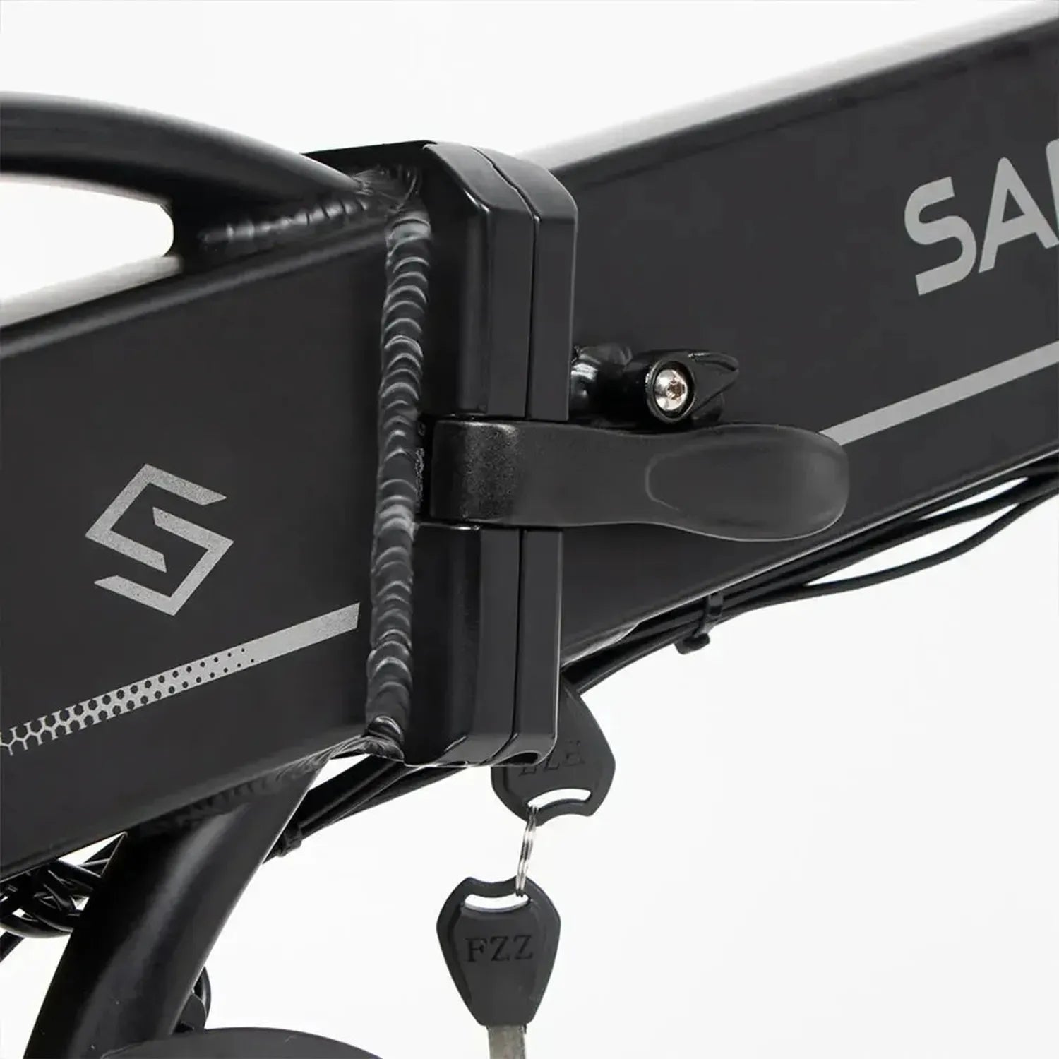 SAMEBIKE 20LVXD30-II Folding Electric Bike exclusive at Punk Ride