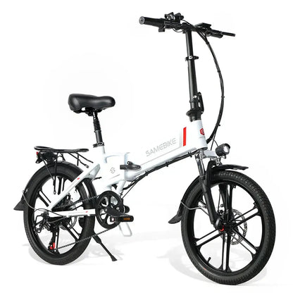 SAMEBIKE 20LVXD30-II Folding Electric Bike