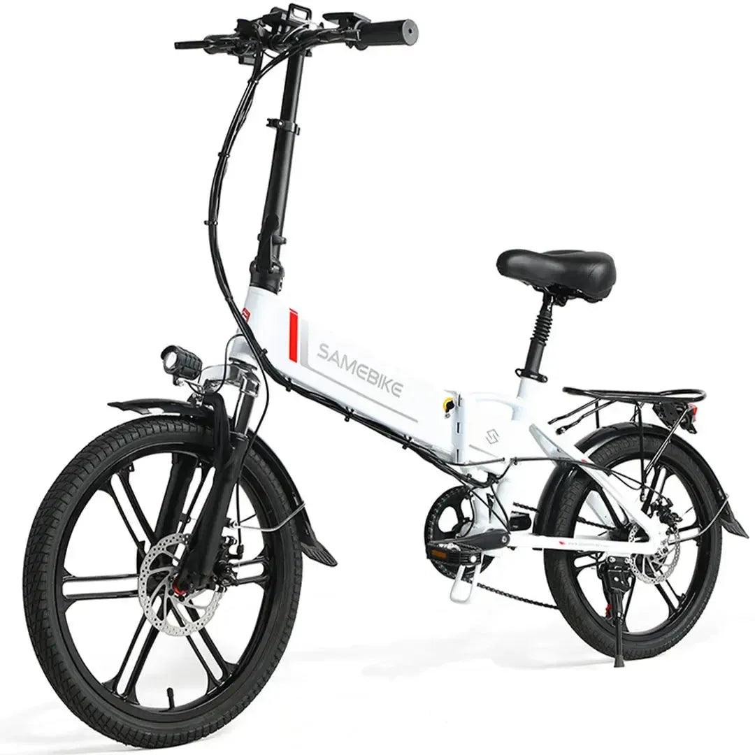 SAMEBIKE 20LVXD30-II Folding Electric Bike