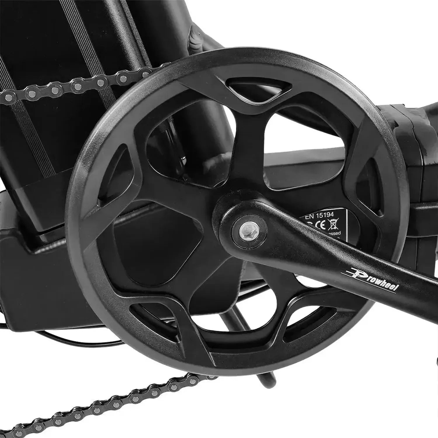 SAMEBIKE C05 Pro Foldable Fat Tyre E-Bike exclusive at Punk Ride