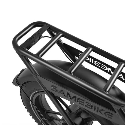 SAMEBIKE C05 Pro Foldable Fat Tyre E-Bike