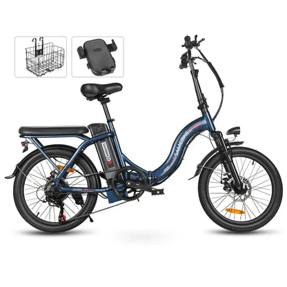 SAMEBIKE CY20 Portable Electric Bike
