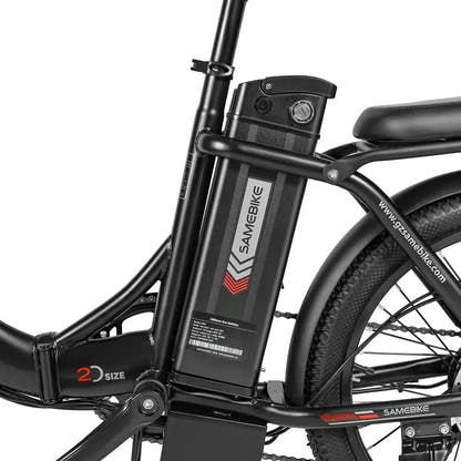 SAMEBIKE CY20 folding electric bike – product image 25