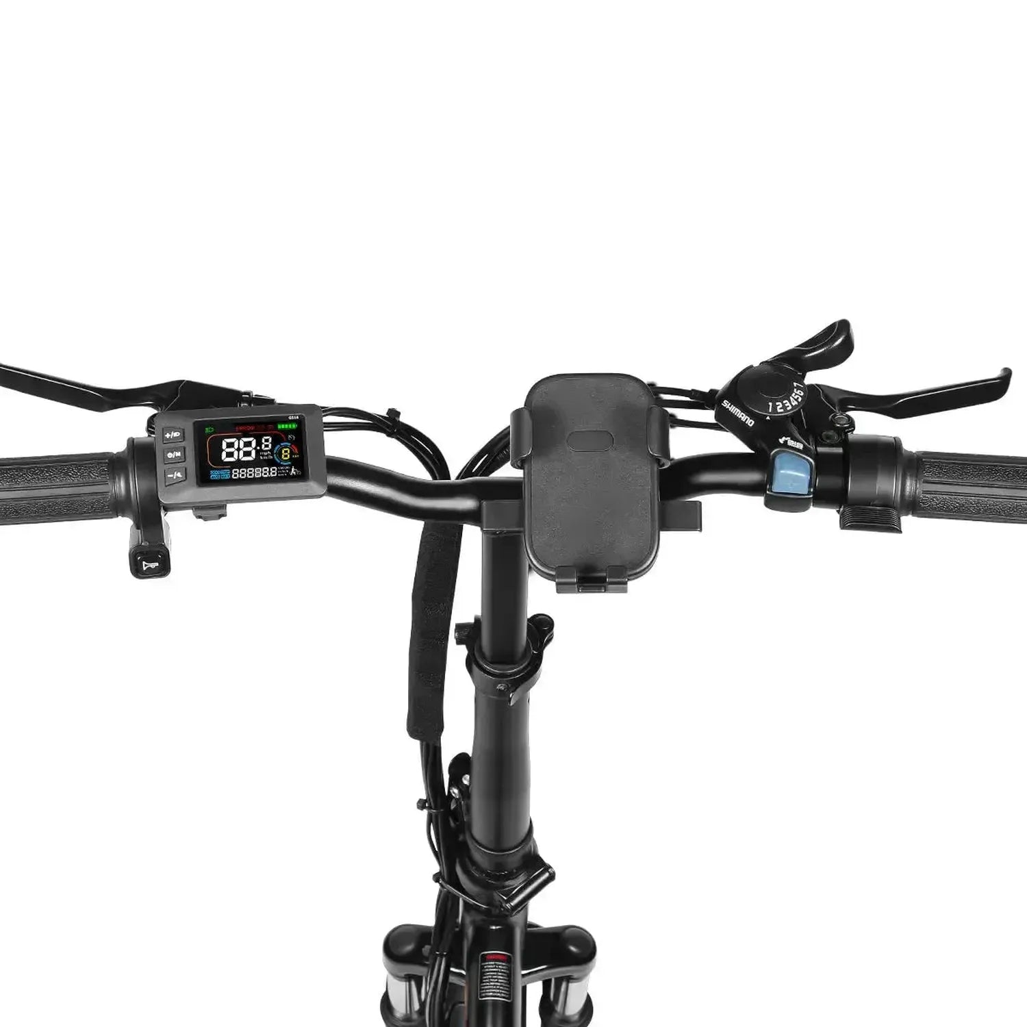 SAMEBIKE CY20 Portable Electric Bike exclusive at Punk Ride