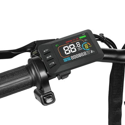 SAMEBIKE CY20 folding electric bike – product image 35