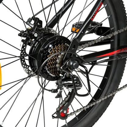 Elektryczny rower górski SAMEBIKE EBE2