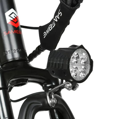 Elektryczny rower górski SAMEBIKE EBE2