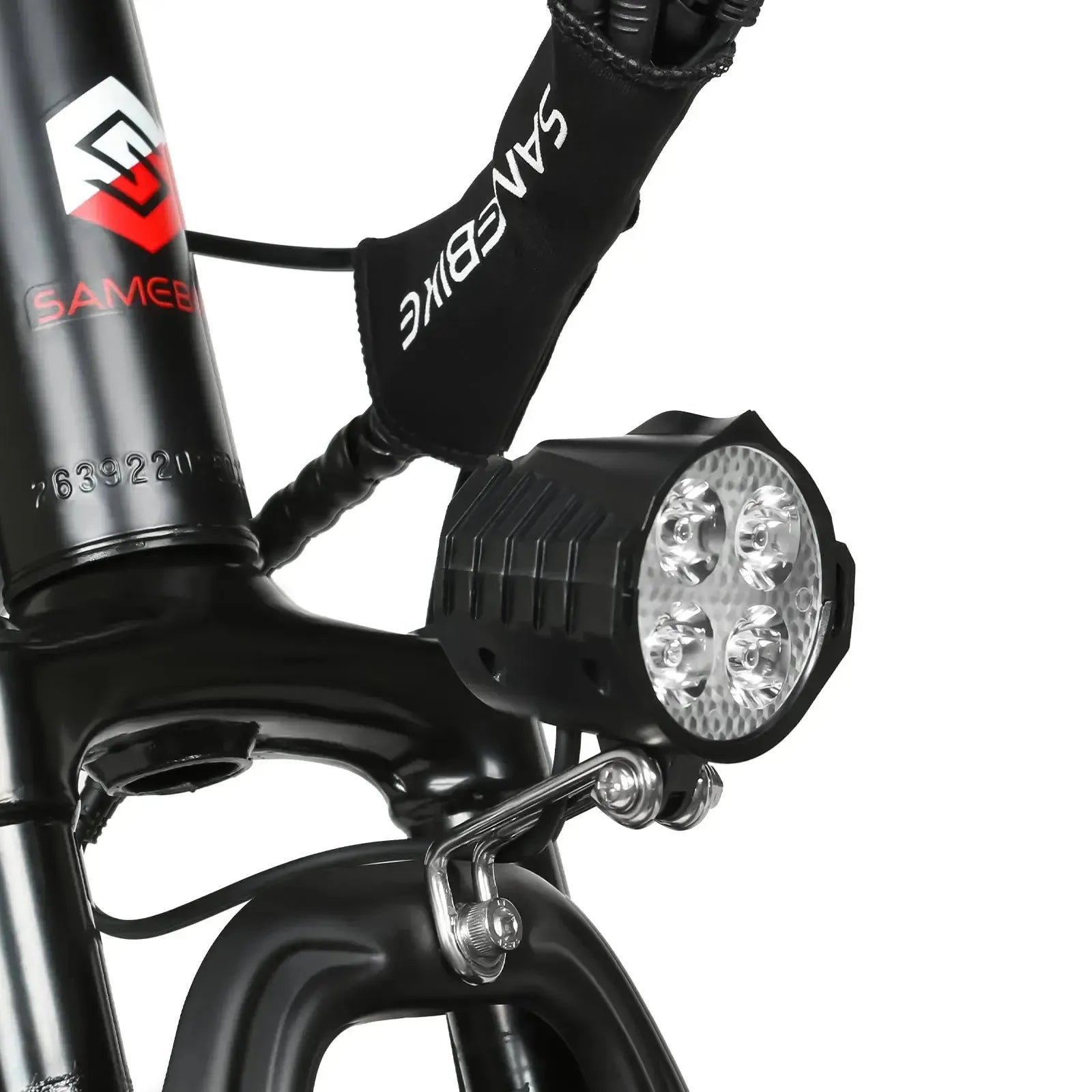 SAMEBIKE EBE2 Mountain Electric Bike