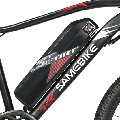 Elektryczny rower górski SAMEBIKE EBE2