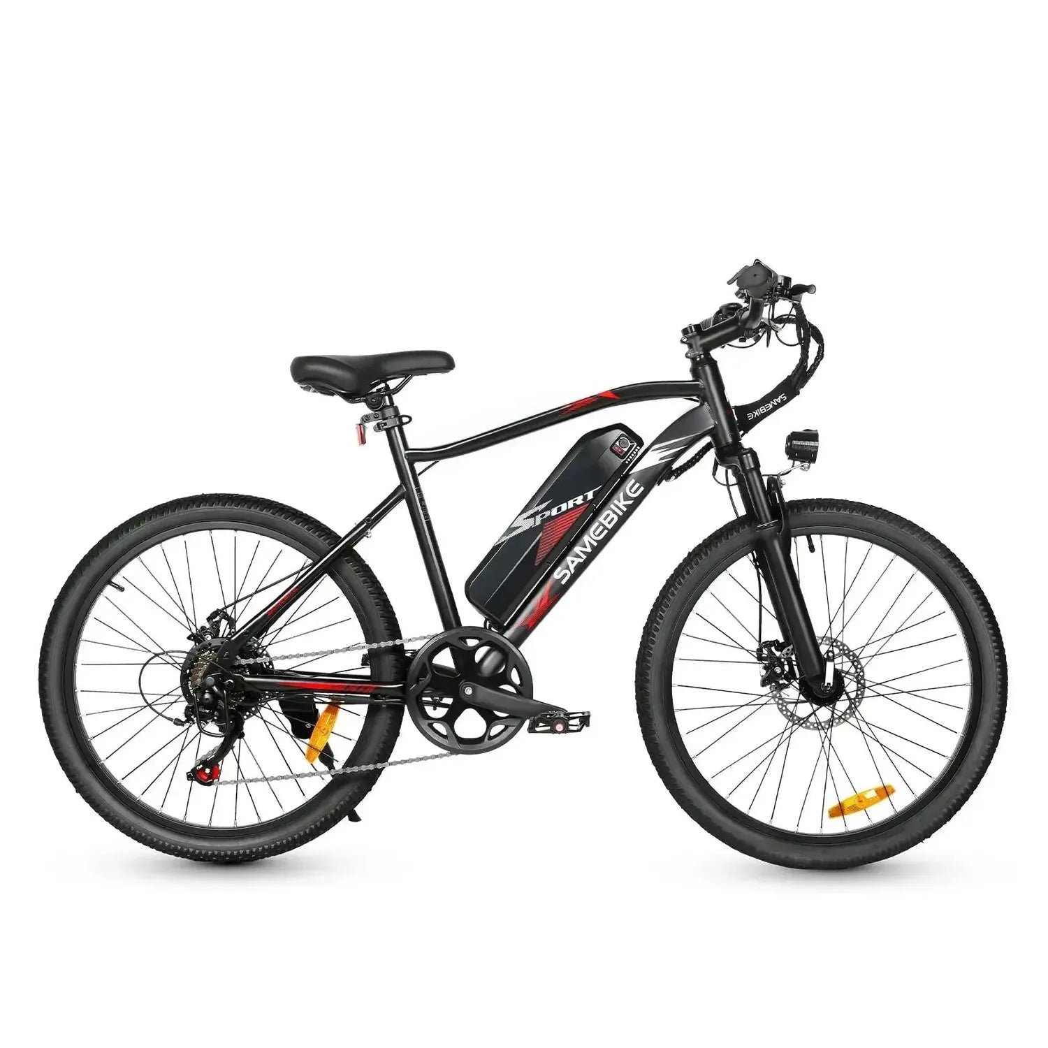 SAMEBIKE EBE2 Mountain Electric Bike exclusive at Punk Ride
