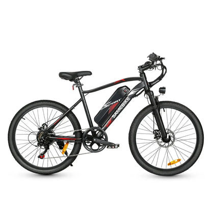 SAMEBIKE EBE2 Mountain Electric Bike