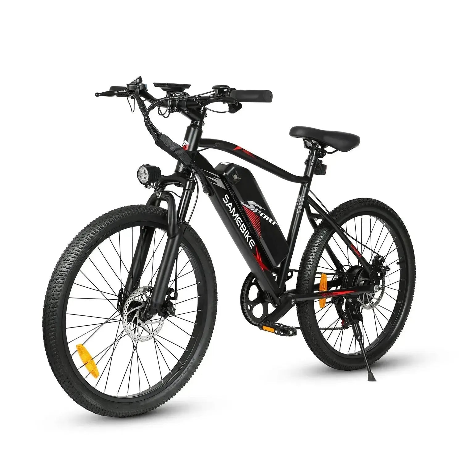 SAMEBIKE EBE2 Mountain Electric Bike exclusive at Punk Ride