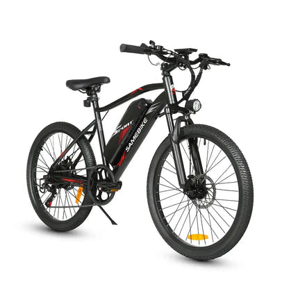 Elektryczny rower górski SAMEBIKE EBE2