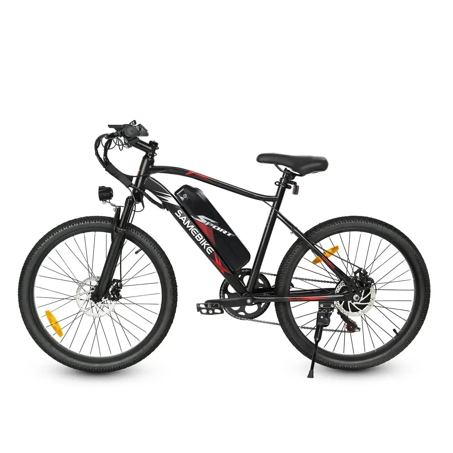 SAMEBIKE EBE2 Mountain Electric Bike exclusive at Punk Ride