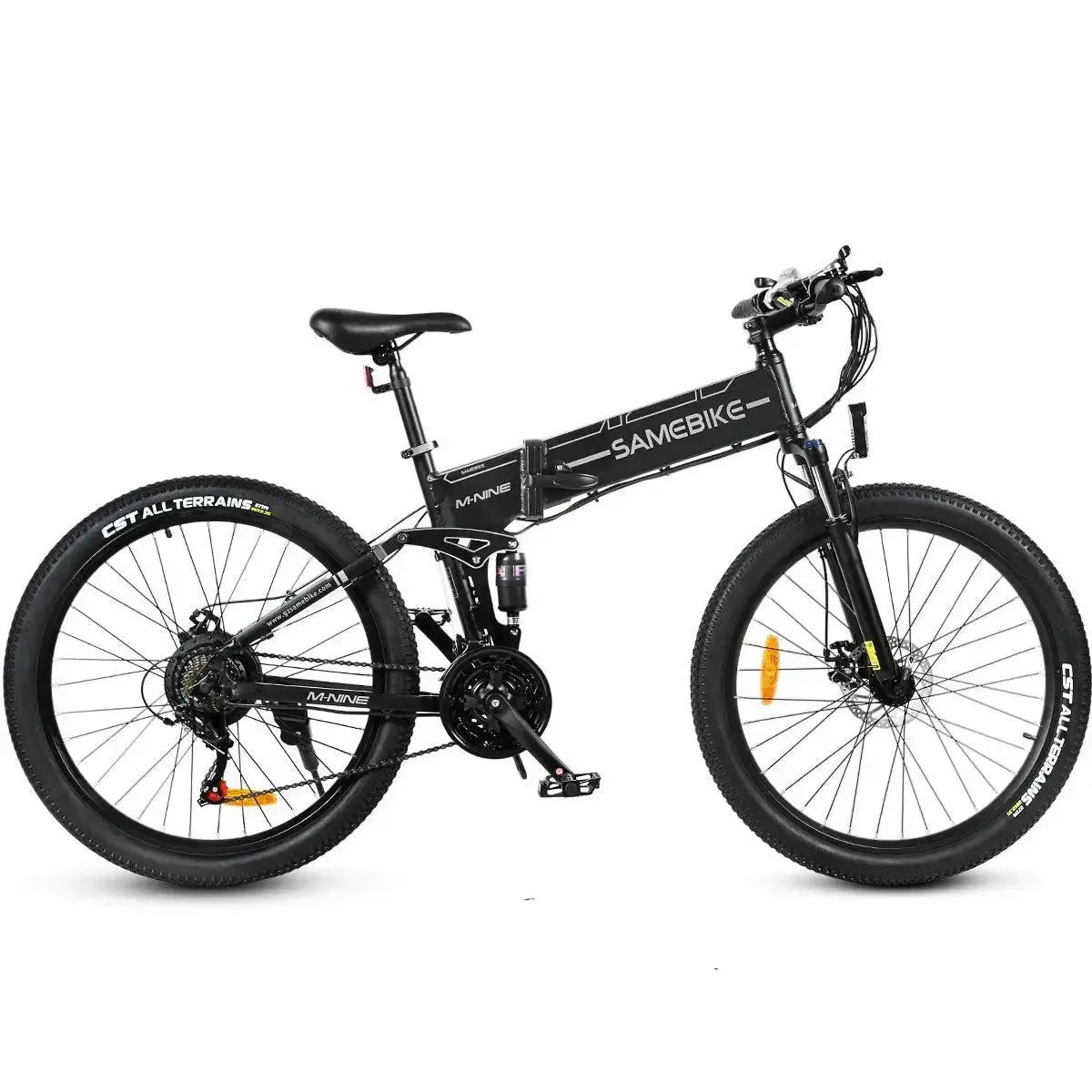 SAMEBIKE LO26-II YD Folding Electric Bike