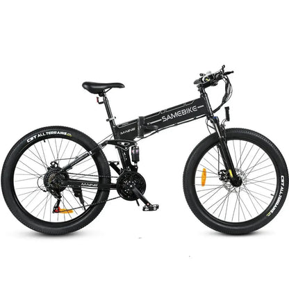 SAMEBIKE LO26-II YD Folding Electric Bike