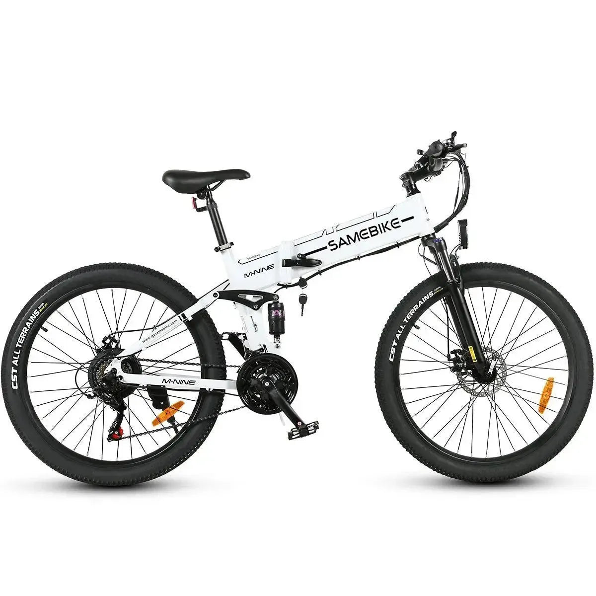 SAMEBIKE LO26-II YD Folding Electric Bike
