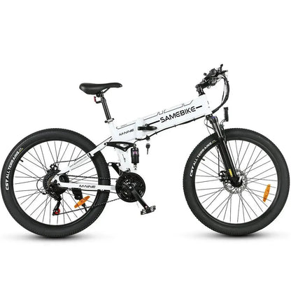 SAMEBIKE LO26-II YD Folding Electric Bike