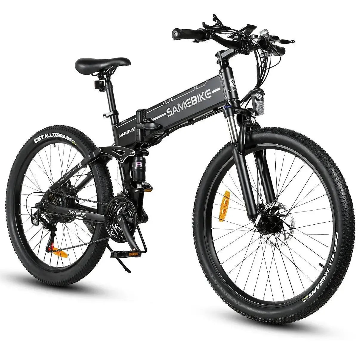 SAMEBIKE LO26-II YD Folding Electric Bike