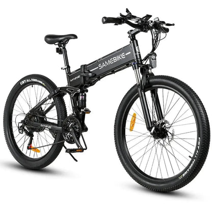 SAMEBIKE LO26-II YD Folding Electric Bike