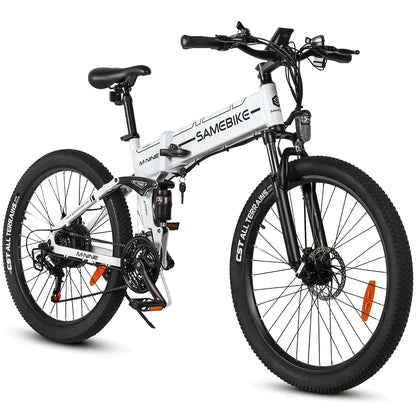 SAMEBIKE LO26-II YD Folding Electric Bike