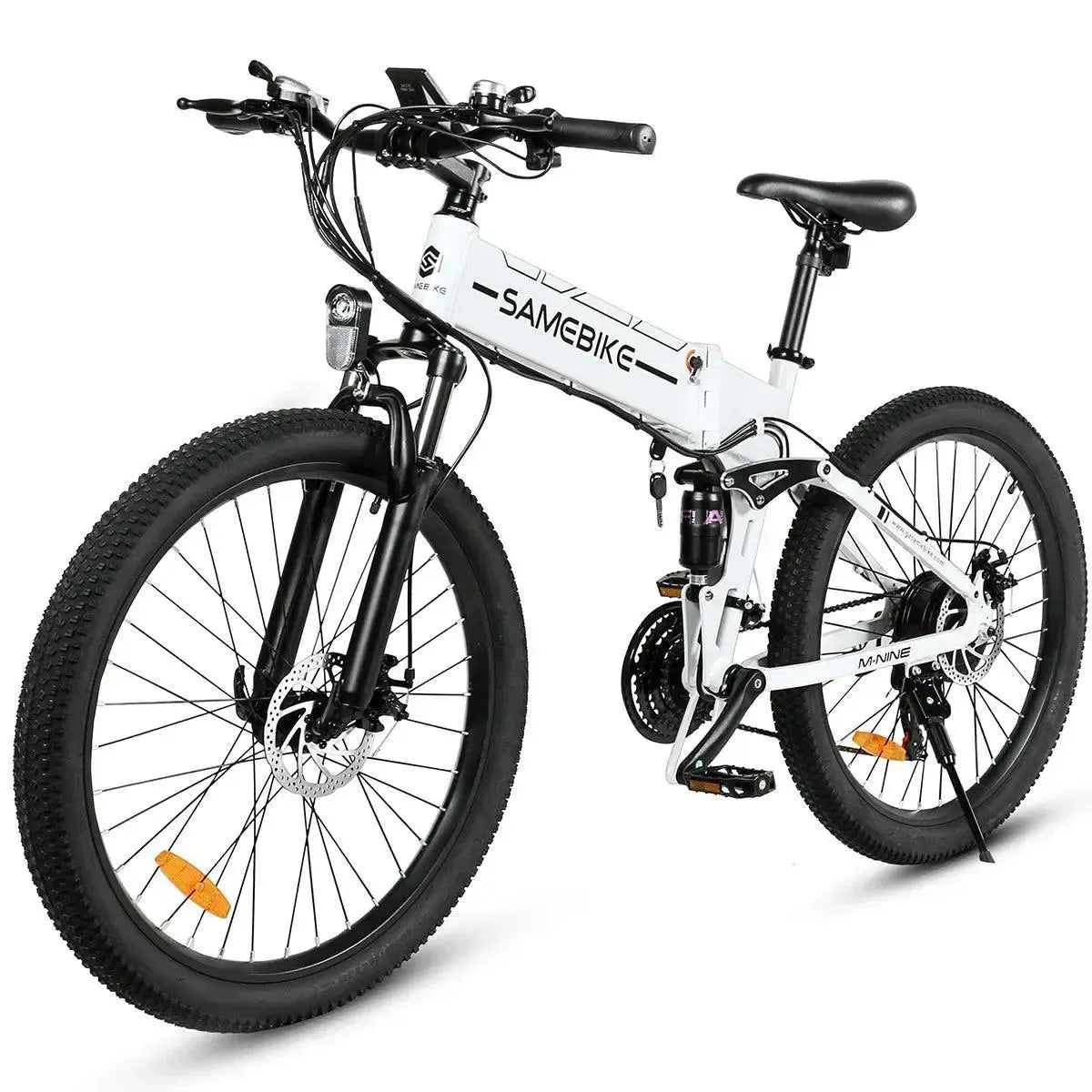 SAMEBIKE LO26-II YD Folding Electric Bike