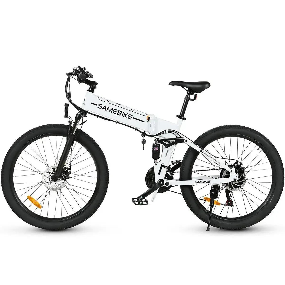 SAMEBIKE LO26-II YD Folding Electric Bike