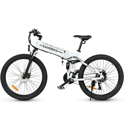 SAMEBIKE LO26-II YD Folding Electric Bike
