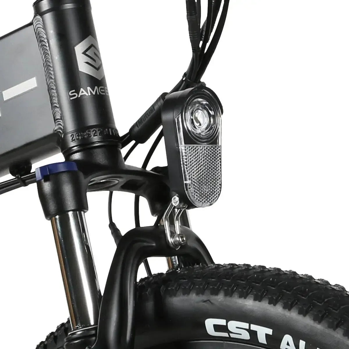 SAMEBIKE LO26-II YD Folding Electric Bike
