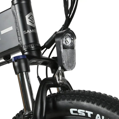 SAMEBIKE LO26-II YD Folding Electric Bike