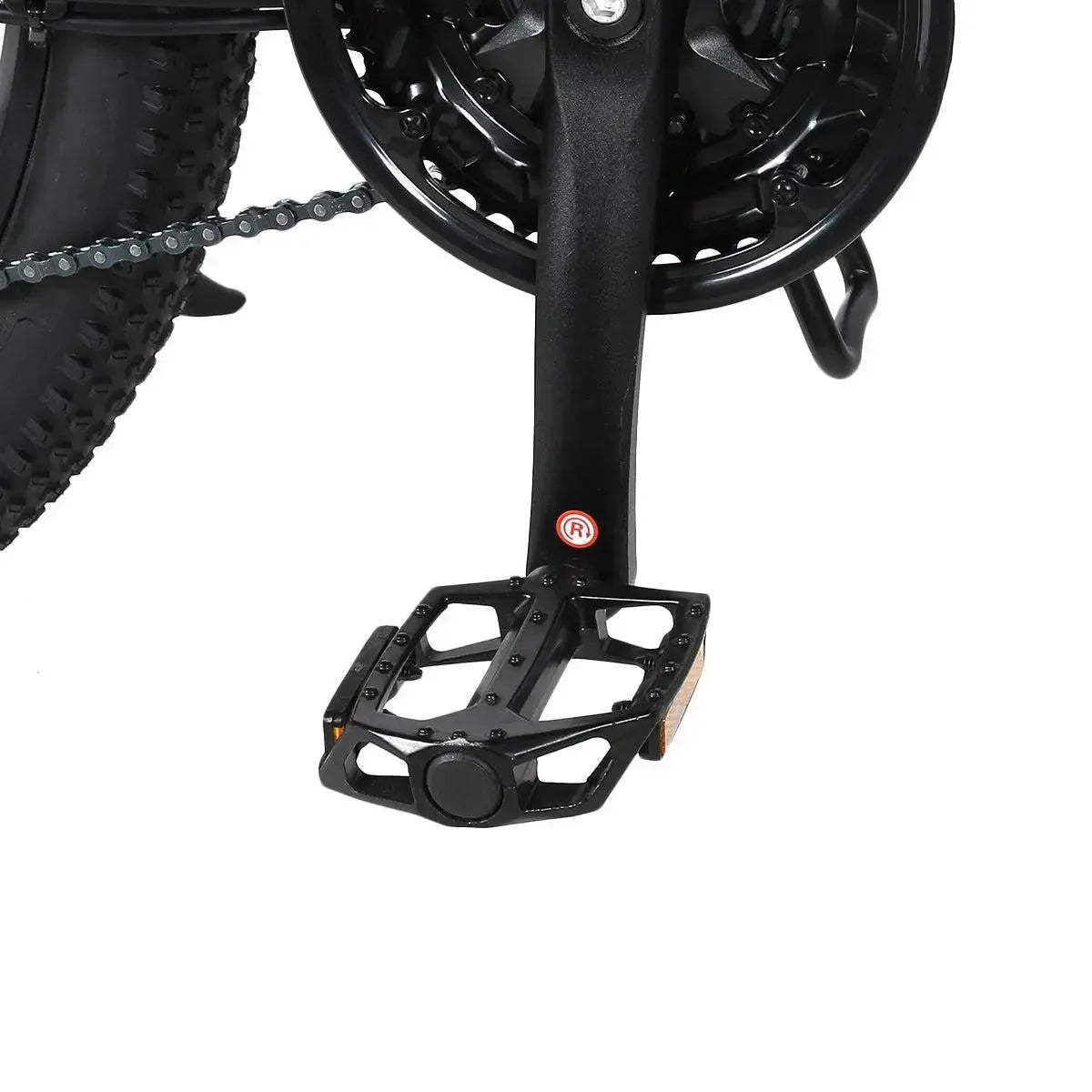 SAMEBIKE LO26-II YD Folding Electric Bike