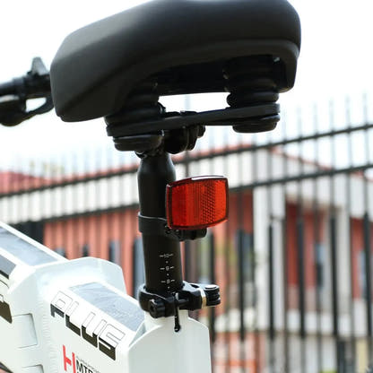 Elektryczny rower górski SAMEBIKE LO26 Plus z grubymi oponami