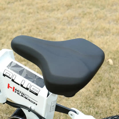 Elektryczny rower górski SAMEBIKE LO26 Plus z grubymi oponami