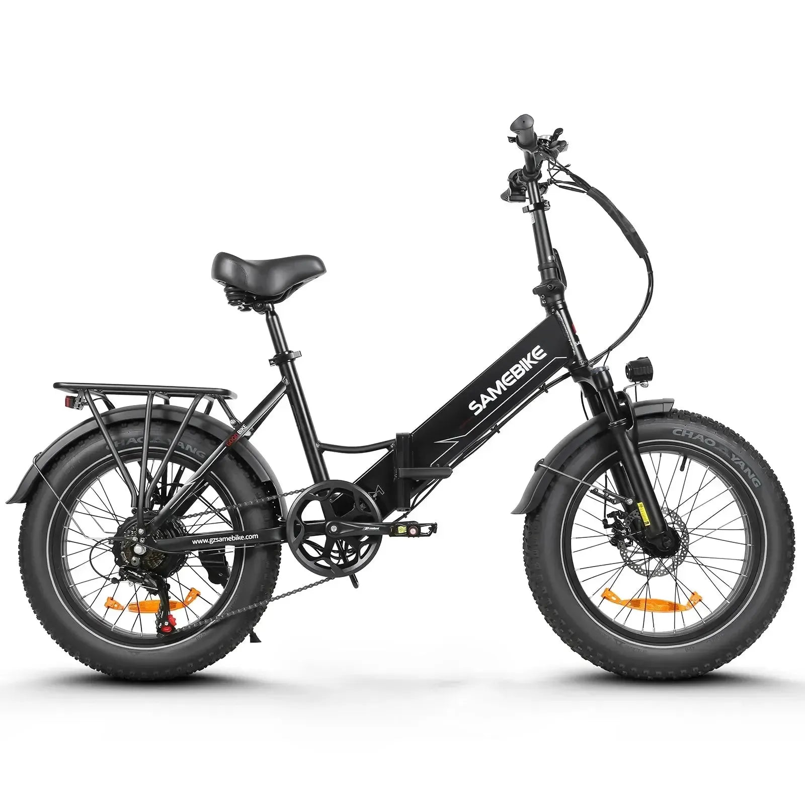 SAMEBIKE LOTDM200-II Step-Thru Electric Bike