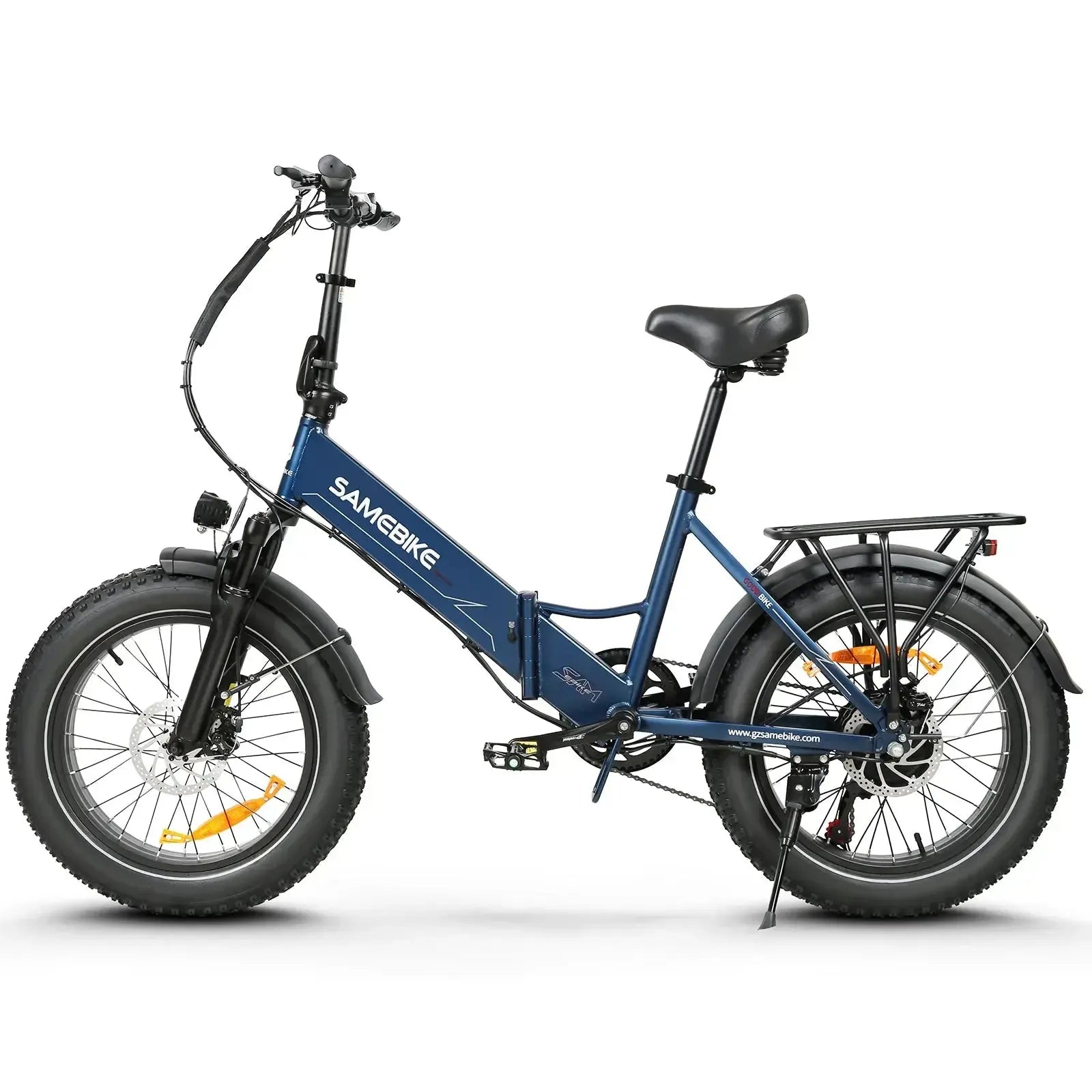 SAMEBIKE LOTDM200-II Step-Thru Electric Bike