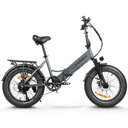 SAMEBIKE LOTDM200-II Step-Thru Electric Bike