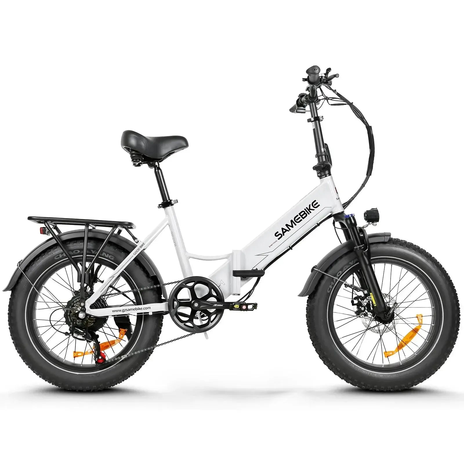 SAMEBIKE LOTDM200-II Step-Thru Electric Bike