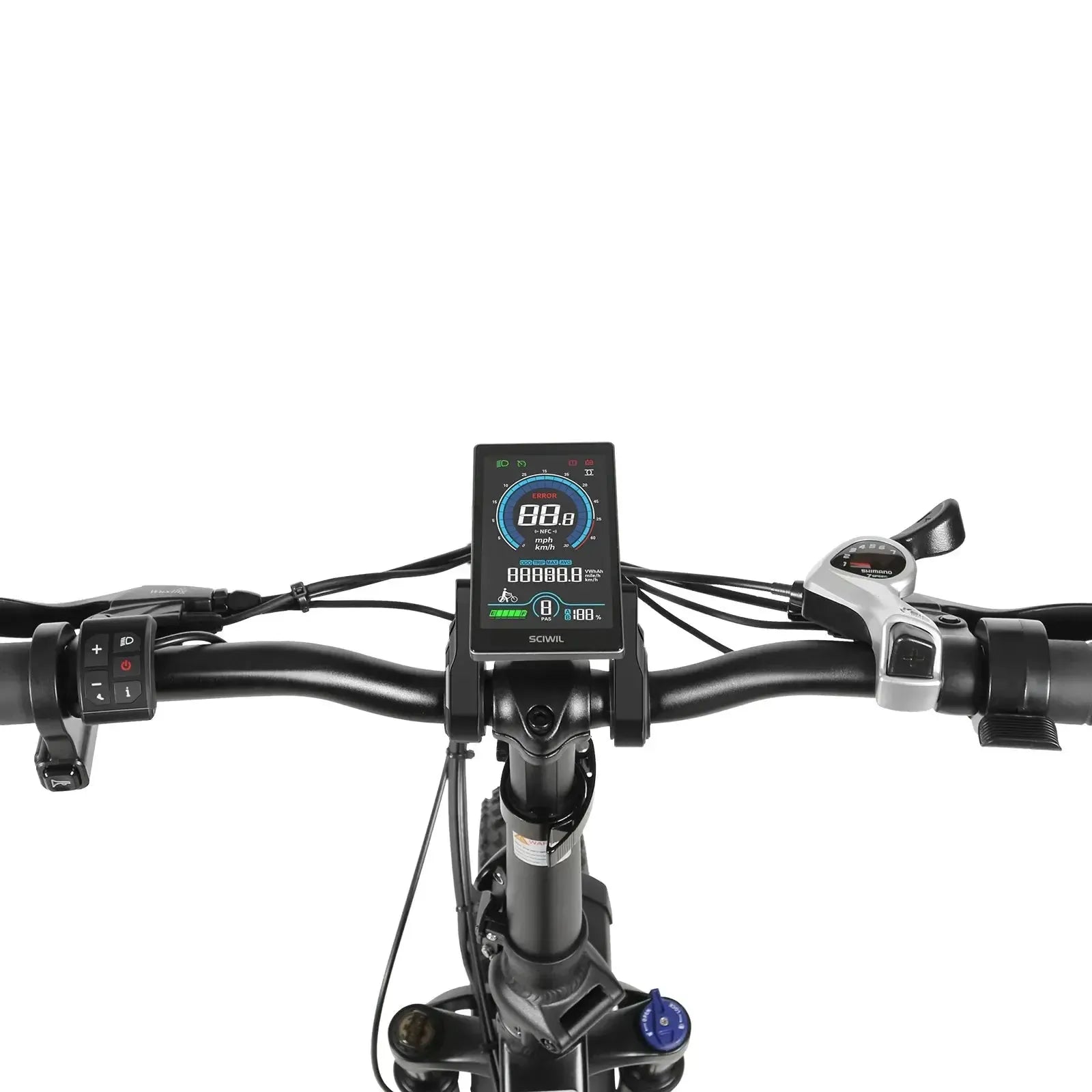 SAMEBIKE LOTDM200-II Step-Thru Electric Bike