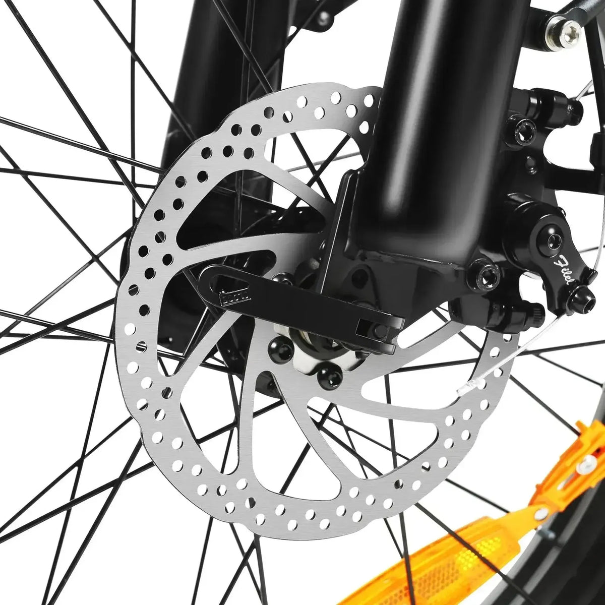 SAMEBIKE LOTDM200-II Step-Thru Electric Bike exclusive at Punk Ride