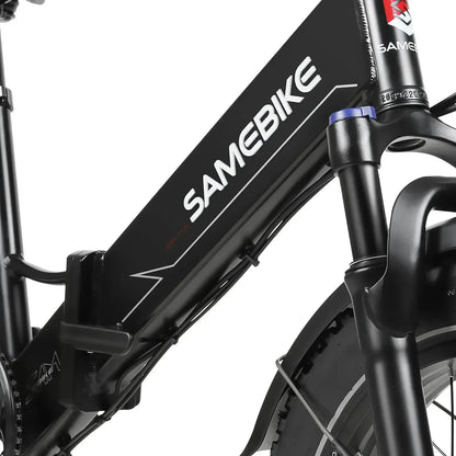 SAMEBIKE LOTDM200-II Step-Thru Electric Bike