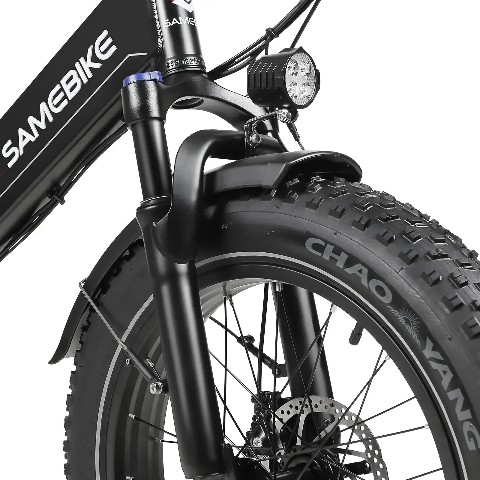 SAMEBIKE LOTDM200-II Step-Thru Electric Bike